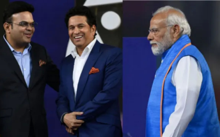 இந்திய அணி பயிற்சியாளர் பதவிக்கு விண்ணப்பித்த மோடி, அமித் ஷா... கம்பீர் கடும் நிபந்தனை... நடந்தது என்ன?