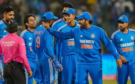 விளையாட முடியாது.. டி20 இந்திய அணியின் நட்சத்திர வீரர் முடிவு.. கோபத்தில் அகார்கர்!