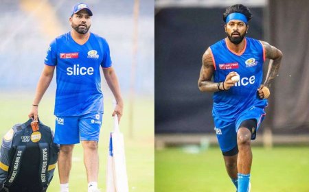 ரோஹித் - ஹர்திக் பாண்டியா மோதலால் இந்திய அணிக்கு ஆப்பு... ஹர்பஜன் சிங்  எச்சரிக்கை!