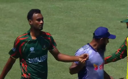 ஹர்திக் பாண்டியாவால் மருத்துவமனைக்கு ஓடிய வீரர்.. நடந்தது என்ன?