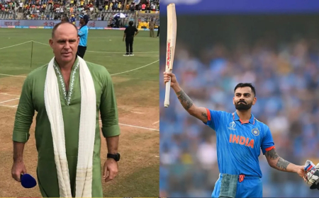இதனை செய்யாவிட்டால் இந்திய அணியிலேயே விராட் கோலியை சேர்க்க கூடாது.. ஆஸி வீரர் அதிரடி