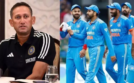 இந்தியா அரையிறுதிக்கு நேரடியாக தகுதி? 4 வீரர்களை சேர்க்க காரணம் இதுதான்!