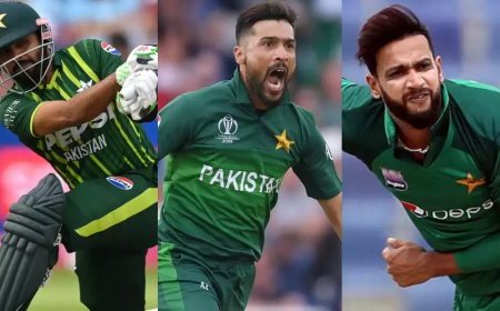 இந்தியா - பாகிஸ்தான் போட்டி: நீக்கப்பட்ட முக்கிய வீரர்.. பாகிஸ்தான் அணிக்கு ஏற்ப்பட்டுள்ள சிக்கல்!