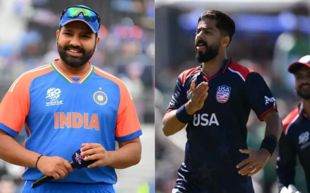 இந்திய அணியில் இரண்டு அதிரடி மாற்றங்கள்.. ரோகித்தின் மாஸ்டர் பிளான்