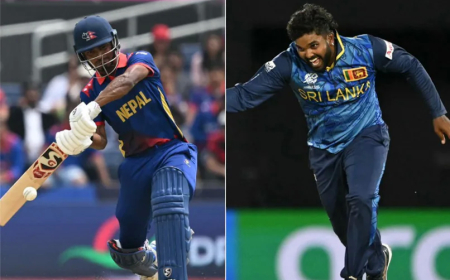 மழையால் வந்த ஆப்பு... கைமீறிப் போன வாய்ப்பு... இலங்கை அணியின் கனவு கலைந்தது!