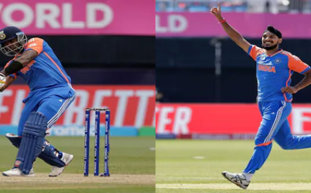 அமெரிக்காவுக்கு ஆப்பு வைத்த ஐசிசி விதி... ஏற்பட்ட ட்விஸ்ட்.. சூப்பர் 8ல் இந்தியா!