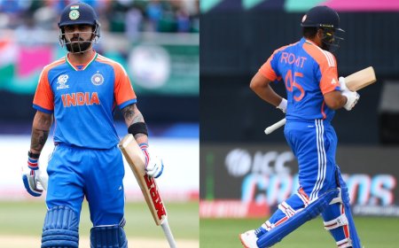 ரோஹித் சர்மா செய்த அந்த இரண்டு தவறுகள்.. தோல்வியை நோக்கி சென்ற இந்தியா... நடந்தது என்ன?