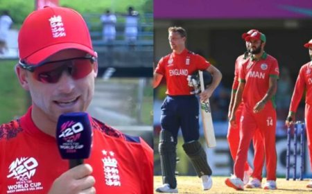 19 பந்தில் மெகா வெற்றி.. இப்படியும் நடக்குமா... வரலாற்று சாதனை படைத்த இங்கிலாந்து! 