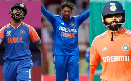 கனடாவுக்கு எதிரான இந்திய அணி... அந்த 3 வீரர்களுக்கு வாய்ப்பு தருவாரா  ரோகித்?