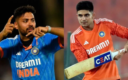 இரண்டு இந்திய வீரர்களை வீட்டுக்கு விரட்டிய பிசிசிஐ.. நடந்தது என்ன?