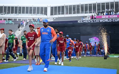 அரையிறுதியில் இந்தியாவுக்கு காத்திருக்கும் சவால்! அப்படி நடக்கவில்லை என்றால் வெளியேறுவது உறுதி!