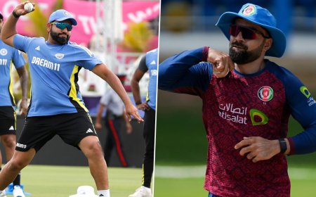 இந்திய அணியில் முக்கிய மாற்றம்.. ரோகித் அதிரடி முடிவு... மாஸ்டர் பிளான் இதுதான்!