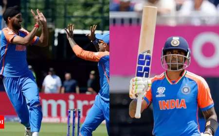 சூர்யகுமார் படைக்க போகும் மெகா சாதனை.. 6 ரன்கள் மட்டுமே வேணும்!