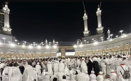ஹஜ் பயணத்தின்போது  68 இந்தியர்கள் உள்ளிட்ட  645 யாத்ரீகர்கள் பலி