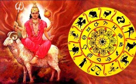 புரட்டி அடிக்க போகும் செவ்வாய்.. கஷ்டத்தை அனுபவிக்க போகும் ராசிகள்.. உங்க ராசி இருக்கா?