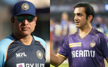 கம்பீர் இருக்கட்டும்.. அவரை கூட்டிட்டு வாங்க.. பிசிசிஐ திட்டத்தில் புதிய திருப்பம்! 