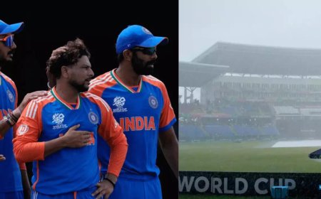 அரையிறுதிக்கான முக்கிய போட்டி.. மழைக்கு வாய்ப்பு உள்ளதா? போட்டி நடக்குமா? வானிலை அறிக்கை இதோ!