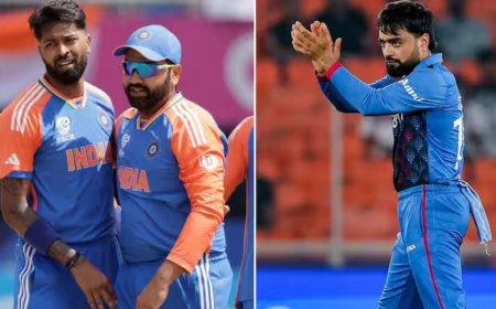 இறுதிப்போட்டியில் இந்தியா - ஆப்கானிஸ்தான்? இந்திய அணிக்கே கோப்பை... ரசிகர்கள் கணிப்பு!