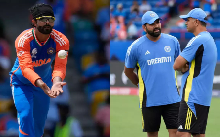 பிளேயிங் 11இல் மாற்றம்... சீனியரால் ஏற்பட்ட சிக்கல்... ரிஸ்க் எடுப்பாரா ரோஹித் சர்மா... முடிவு இதுதான்!