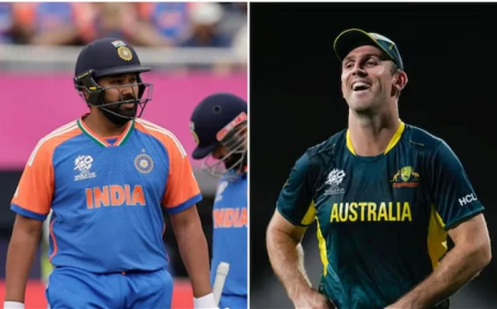 மழையால் போட்டி ரத்தானால் அரை இறுதிக்கு  இந்திய அணி தகுதி பெறுமா? விரிவான தகவல்!