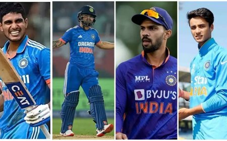 ஜிம்பாப்வே அணியுடனான டி20 தொடருக்கான இந்திய அணி அறிவிப்பு
