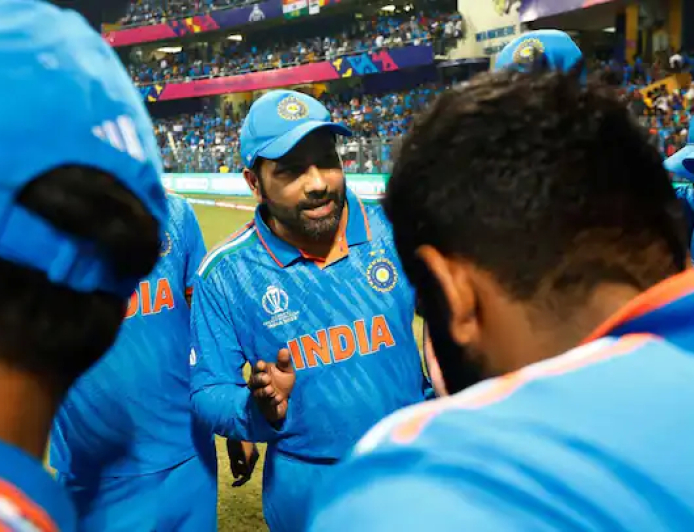 ரோஹித்தின் தவறான முடிவு.. இந்தியாவுக்கு ஆப்பு  வைத்த ஐசிசி... இனிமேல்தான் இருக்கு!