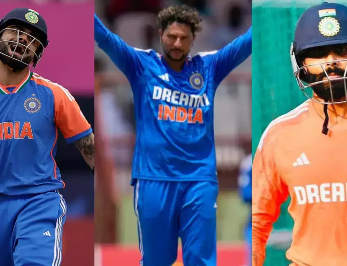 கனடாவுக்கு எதிரான இந்திய அணி... அந்த 3 வீரர்களுக்கு வாய்ப்பு தருவாரா  ரோகித்?