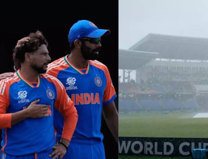அரையிறுதிக்கான முக்கிய போட்டி.. மழைக்கு வாய்ப்பு உள்ளதா? போட்டி நடக்குமா? வானிலை அறிக்கை இதோ!