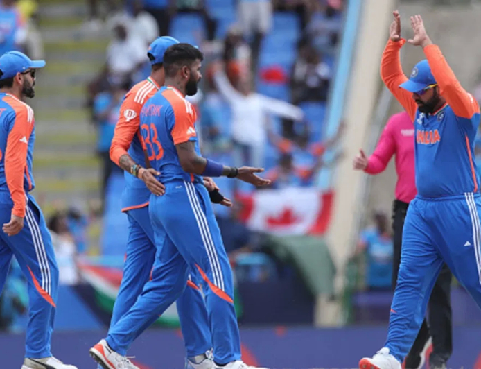 அவுஸ்திரேலிய அணியில் தோல்வியால் இந்திய அணிக்கு ஏற்பட்டுள்ள சிக்கல்... அரையிறுதிக்கு செல்ல இத செஞ்சாகணும்!