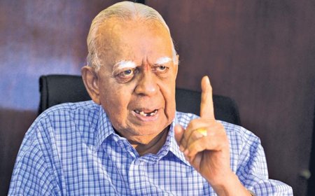 சம்பந்தனின் பூதவுடலுக்கு புதனன்று பாராளுமன்றத்தில் அஞ்சலி