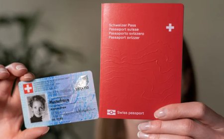 வேலையே செய்ய தேவையில்லை... சுவிட்சர்லாந்தின் Golden Visa என்றால் என்ன தெரியுமா?