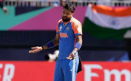 இந்திய அணியில் கேப்டனாக ஹர்திக் பாண்டியா... ஜெய் ஷா அதிரடி