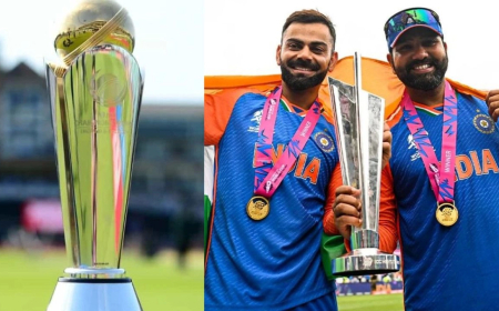 ஒருநாள் கிரிக்கெட்டிலிருந்து ஓய்வு பெறவுள்ள ரோகித், கோலி... எப்போது தெரியுமா?