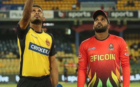 லங்கா பிரீமியர் லீக் தொடரை அபார வெற்றியுடன் தொடங்கியது கண்டி அணி