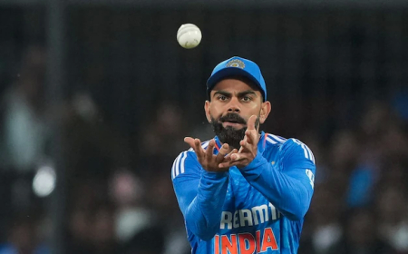 கோலியின் திட்டத்தை தூக்கி வீசிய பிசிசிஐ.. சர்ச்சைக்குரிய முறை நீக்கப்பட்டது!