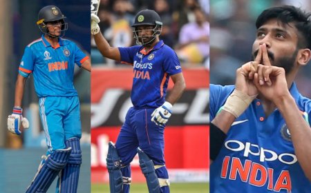 10 வருடங்களாக இந்திய அணி செய்த தவறு... சரி செய்த பிசிசிஐ