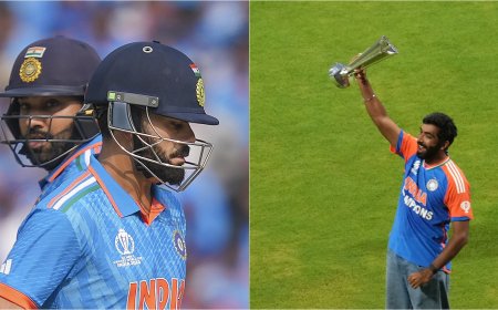 இந்தியா - இலங்கை தொடரில் 3 நட்சத்திர வீரர்களுக்கு ஓய்வு... பிசிசிஐ வைத்துள்ள ட்விஸ்ட் 