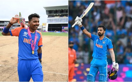 இலங்கை தொடருக்கு கேப்டனாகும் இளம் வீரர்... ஹர்திக் இல்லை... பிசிசிஐ அதிரடி முடிவு?