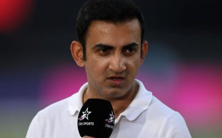 பயிற்சியாளர் சம்பளம் எவ்வளவு? கம்பீரின் வார்த்தையால் திக்குமுக்காடும் பிசிசிஐ!