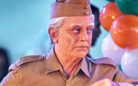 கமல்ஹாசனின் இந்தியன் 2  முதல்நாள் வசூல் எவ்வளவு தெரியுமா?