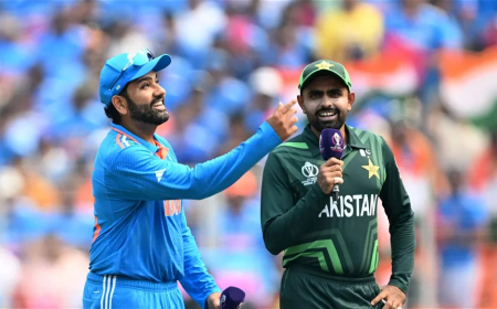 அனுமதிக்க மாட்டோம்... பிசிசிஐ எடுத்துள்ள முடிவால் பொங்கி எழுந்த பாகிஸ்தான்!