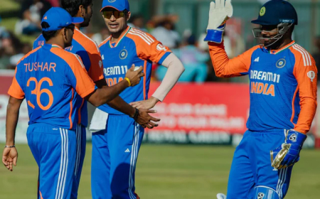 இந்திய அணியில் தனது இடத்தை உறுதி செய்த தமிழக வீரர்... கிடைத்த வாய்ப்பு!