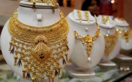 நகைப்பிரியர்களுக்கு அதிர்ச்சி... மீண்டும் அதிரடியாக உயர்ந்தது தங்கம் விலை!