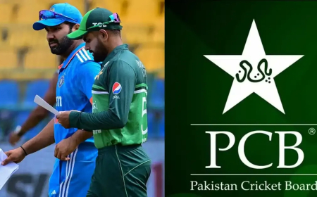 திரை மறைவில் அழுத்தம்... பிசிசிஐயின் தீர்மானத்தால் கொந்தளிக்கும் பாகிஸ்தான்.. நடந்தது என்ன?