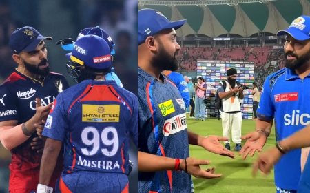 பதவி மற்றும் புகழ் வந்தவுடன் விராட் கோலி மாறிவிட்டார்; அவரும் ரோஹித் சர்மாவும் ஒன்று அல்ல: பிரபல வீரர் குற்றச்சாட்டு!