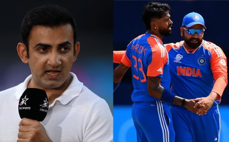 இலங்கை செல்லும் இந்திய அணியில் யாருக்கு வாய்ப்பு? மிகப்பெரிய திருப்பம்!