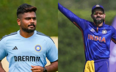 விராட் கோலியால் உலககோப்பை வாய்ப்பை பறிகொடுக்கும் இளம் வீரர்? ரசிகர்கள் அதிர்ச்சி!