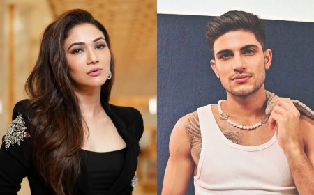 சுப்மன் கில்லுடன் டிசம்பரில் திருமணமா? ரகசியத்தை உடைத்த நடிகை!