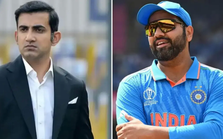 இலங்கை தொடரில் விளையாடும் ரோஹித், கோலி: கம்பீர் விடுத்துள்ள கோரிக்கை; அதிரடி டுவிஸ்ட்!