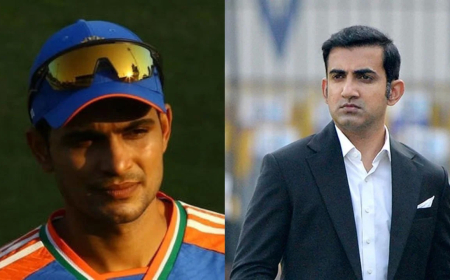 மெகா சொதப்பல்... இந்திய அணியை குழிக்குள் தள்ளும் கம்பீர்... கதறும் ரசிகர்கள்!